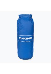 Plecak wodoodporny Dakine Packable Rolltop Dry Bag 20 l. Kolor: niebieski