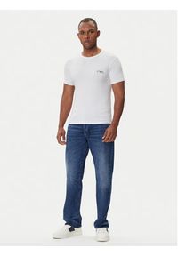 Emporio Armani Underwear Komplet 2 t-shirtów EM001849 AF14131 M0082 Biały Fitted Fit. Kolor: biały. Materiał: bawełna #5