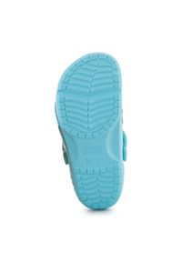 Klapki Crocs Fl Frozen Ii Clog Jr 207465-4O9 niebieskie. Okazja: na spacer. Kolor: niebieski. Sport: turystyka piesza #3