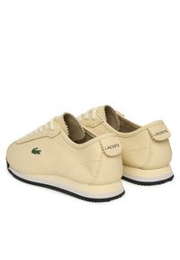 Lacoste Sneakersy Club-Low 7-50SFA0061 Écru. Materiał: skóra #6