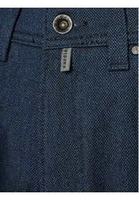 Pierre Cardin Spodnie materiałowe C3 34540. 1033 Granatowy Regular Fit. Kolor: niebieski. Materiał: syntetyk #3