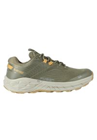 Hi-tec - HI-TEC Fuse Trail - Buty do trailu. Kolor: zielony. Sport: turystyka piesza