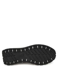 EA7 Emporio Armani Sneakersy 7X000341 AF18616 MC001 Czarny. Kolor: czarny. Materiał: zamsz, skóra #4