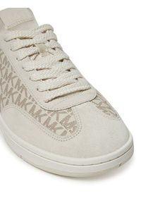 MICHAEL Michael Kors Sneakersy Wilton 42S5WLFS1B Écru. Kolor: kremowy. Materiał: materiał, syntetyk #3