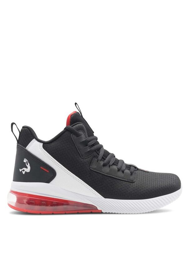 Shaq - Buty do koszykówki SHAQ. Kolor: czarny. Sport: koszykówka