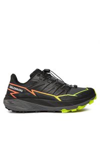 salomon - Salomon Buty do biegania Thundercross L47295400 Czarny. Kolor: czarny #1