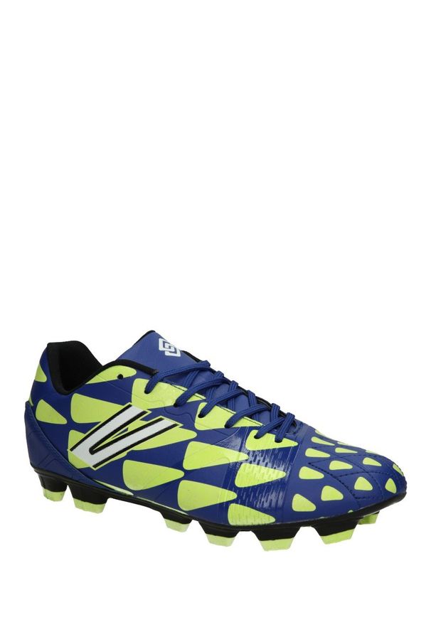 Casu - sportowe casu kd8478k. Kolor: zielony, wielokolorowy, niebieski