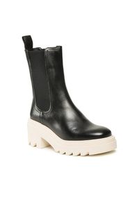 Gino Rossi - Botki GINO ROSSI. Kolor: czarny #1