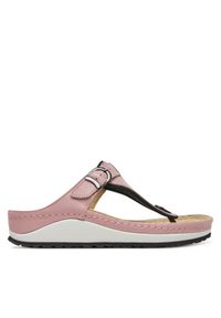 Japonki Berkemann. Kolor: różowy #1