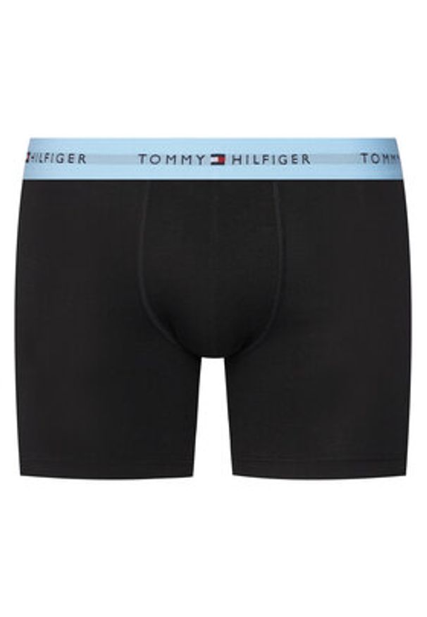 TOMMY HILFIGER - Tommy Hilfiger Komplet bokserek UM0UM02765 Czarny. Kolor: czarny. Materiał: bawełna