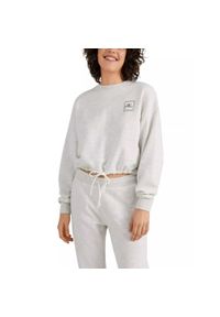Bluza damska O'Neill Cube Crew. Kolor: szary