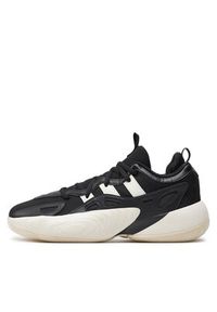Adidas - adidas Buty Trae Young Unlimited 2 Low IE7764 Czarny. Kolor: czarny. Materiał: skóra #2