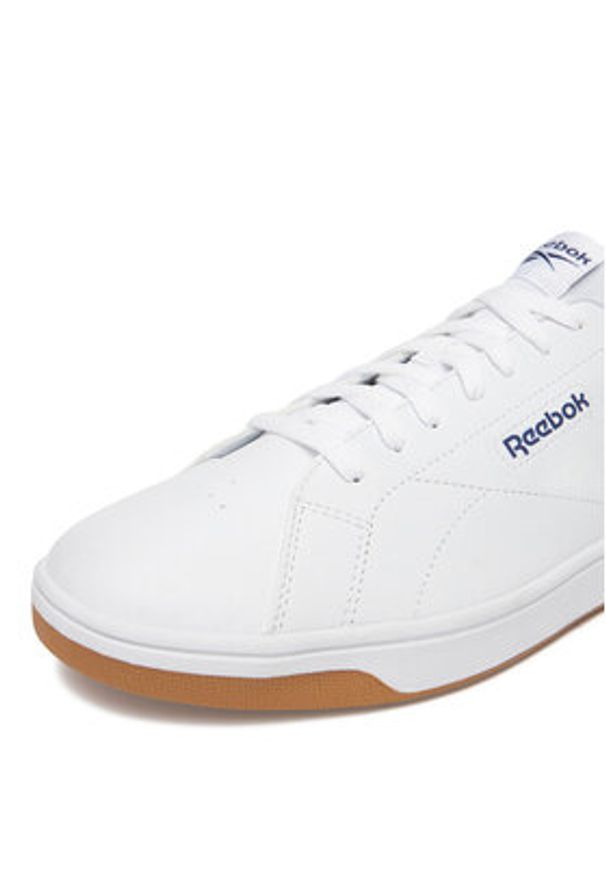 Reebok Sneakersy CEO-COURT CL 100074368 Biały. Kolor: biały. Materiał: syntetyk, materiał
