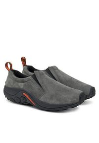 Merrell Półbuty Jungle Moc J65685 Szary. Kolor: szary. Materiał: zamsz, skóra #4
