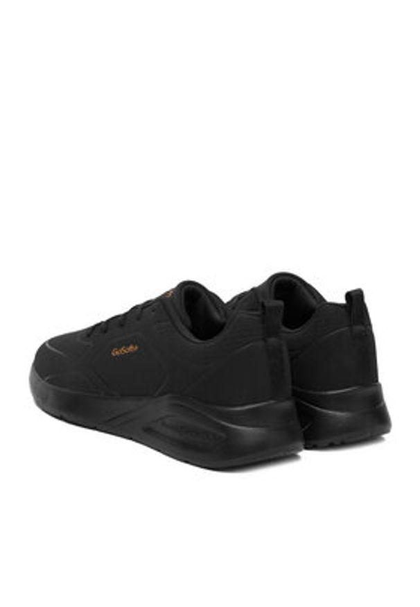 Go Soft Sneakersy CEOWB-V15-1037 Czarny. Kolor: czarny. Materiał: materiał