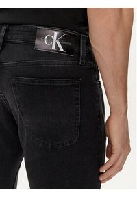 Calvin Klein Jeans Jeansy J30J324851 Czarny Slim Fit. Kolor: czarny #3