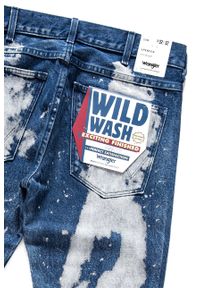 Wrangler - SPODNIE MĘSKIE WRANGLER SPENCER WILD WASH W16A0596E