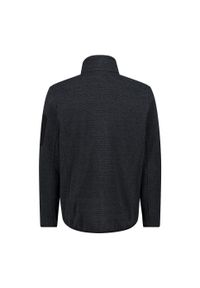 CAMPAGNOLO - Bluza turystyczna męska CMP. Kolor: szary