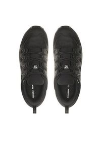salomon - Salomon Trekkingi X Braze GORE-TEX L47180400 Czarny. Kolor: czarny. Technologia: Gore-Tex. Sport: turystyka piesza