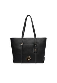 Beverly Hills Polo Club Torebka CEO-BHPC-C-024-09 Czarny. Kolor: czarny #1