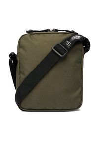 Quiksilver Saszetka Pandor EQYBA03191 Zielony. Kolor: zielony. Materiał: materiał #2