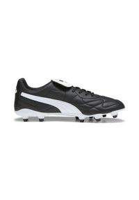 Buty do piłki nożnej Puma King Top FG/AG. Materiał: mikrofibra, materiał