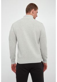 C.P. Company - Sweter męski wełniany C.P. COMPANY. Materiał: wełna #4