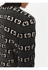 Gaudi Sweter 421BD53023 Kolorowy Regular Fit. Materiał: wiskoza. Wzór: kolorowy #2