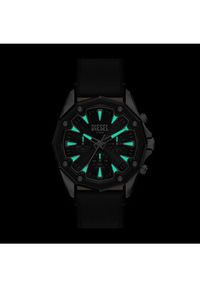 Diesel Zegarek Stinger DZ4710 Czarny. Kolor: czarny. Materiał: skóra #3