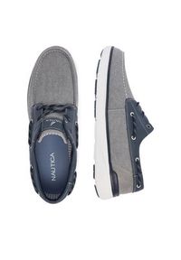 Nautica Półbuty CWBEO-25SCM014 Szary. Kolor: szary. Materiał: materiał #7