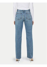 only - ONLY Jeansy Riley 15315031 Niebieski Straight Fit. Kolor: niebieski #6