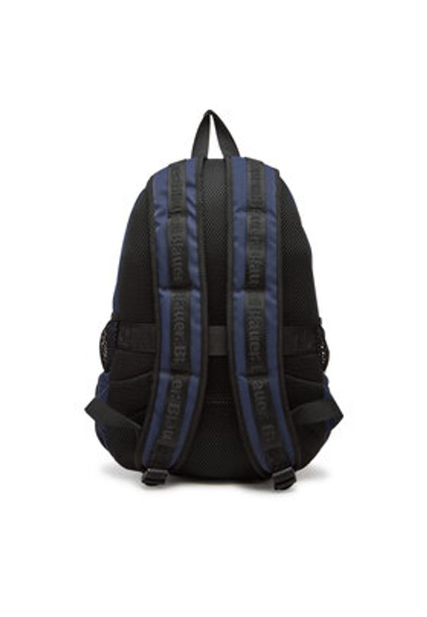 Blauer Plecak S5BRYCE01/PAR Granatowy. Kolor: niebieski. Materiał: nylon, materiał