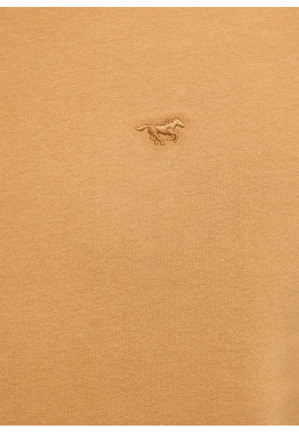 Męska bluza nierozpinana Mustang Style Bronson Chipmunk 1017206 3125