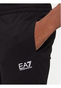 EA7 Emporio Armani Dres 8NPV60 PJVRZ M7059 Zielony Regular Fit. Kolor: zielony. Materiał: bawełna #5