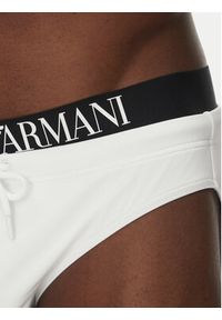 Emporio Armani Kąpielówki EM000582 AF12329 U0002 Czarny. Kolor: czarny. Materiał: syntetyk #4