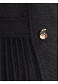 Rinascimento Płaszcz przejściowy CFC0125794003 Czarny Regular Fit. Kolor: czarny. Materiał: syntetyk #4