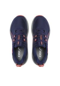Asics Buty do biegania Pre Venture 9 GS 1014A276 Niebieski. Kolor: niebieski. Materiał: materiał #5