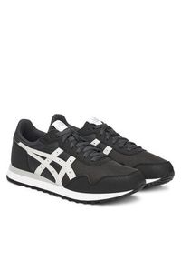 Asics Sneakersy Tiger Runner Ii 1203A612 Szary. Kolor: szary. Materiał: materiał. Model: Asics Tiger #6