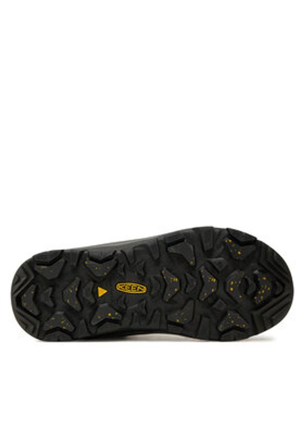 keen - Keen Trekkingi 1023629 Szary. Kolor: szary. Materiał: skóra, zamsz