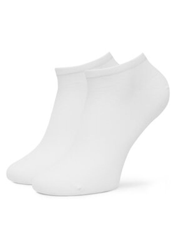 TOMMY HILFIGER - Tommy Hilfiger Skarpety krótkie 343024001 Różowy. Kolor: różowy. Materiał: bawełna