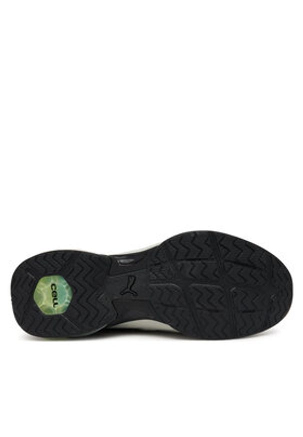 Puma Sneakersy Meza 312044 06 Szary. Kolor: szary. Materiał: materiał