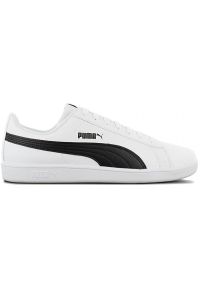 Buty Puma Up Puma Black M 372605 02 białe czarne. Kolor: biały, wielokolorowy, czarny