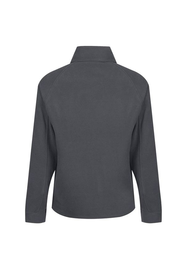 Regatta - Polar Męski Thor III. Kolor: szary. Materiał: polar. Sezon: zima. Styl: sportowy. Sport: turystyka piesza