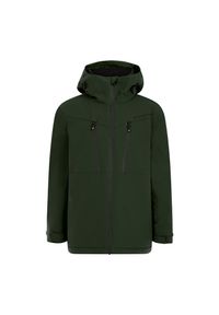 Dziecięca kurtka narciarska Protest Wixan. Kolor: zielony. Sezon: zima. Sport: narciarstwo #1