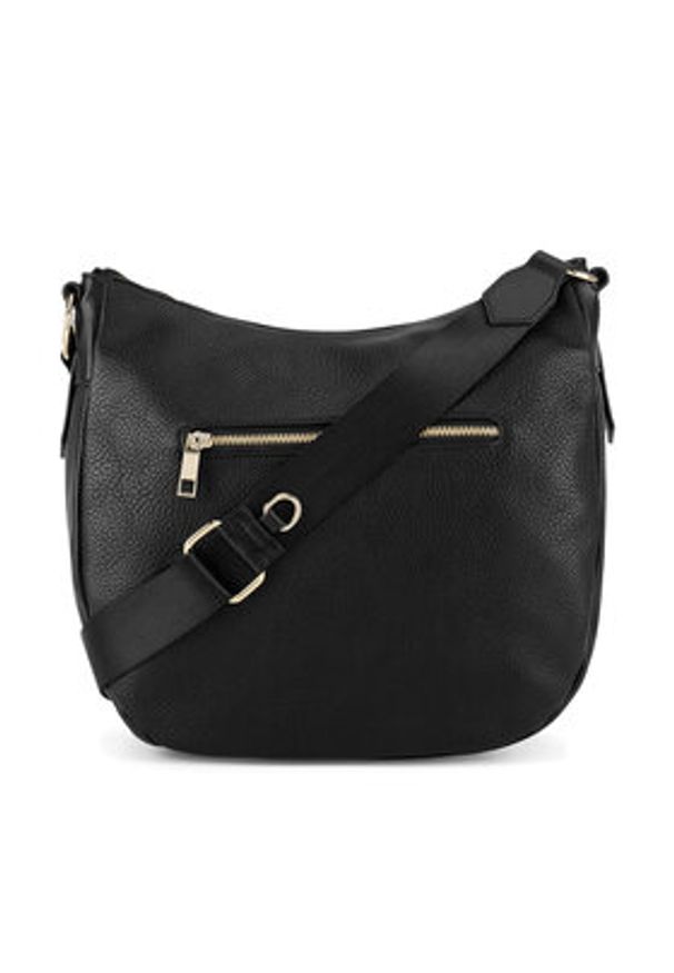 Lasocki Torebka CEO-LSK-X-002-07 Czarny. Kolor: czarny