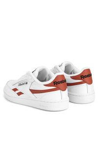 Reebok Sneakersy Club C Revenge 100204580 Biały. Kolor: biały. Materiał: syntetyk, skóra. Model: Reebok Club #6