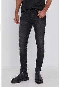 Calvin Klein Jeans - Jeansy. Kolor: czarny #1