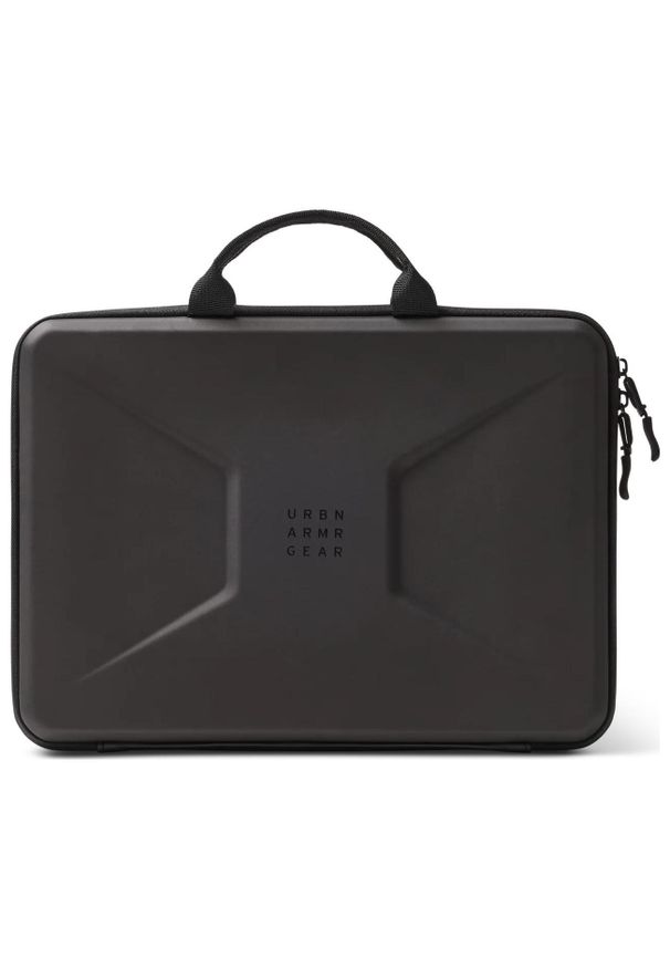Etui UAG Civilian Shock Sleeve z uchwytem do MacBook 13'' - 14'' czarny. Kolor: czarny