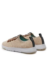EMU Australia Sneakersy Heidelberg W13029 Beżowy. Kolor: beżowy. Materiał: materiał, bawełna #2