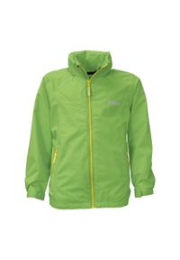 PRO-X ELEMENTS - Funkcjonalna kurtka dziecięca Pro-X Elements Lina. Kolor: zielony #1
